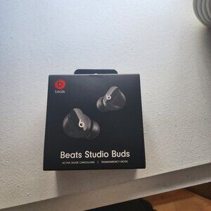 Brand New in Box - Beats Studio Buds + True Wireless Noise Cancelling Earbuds